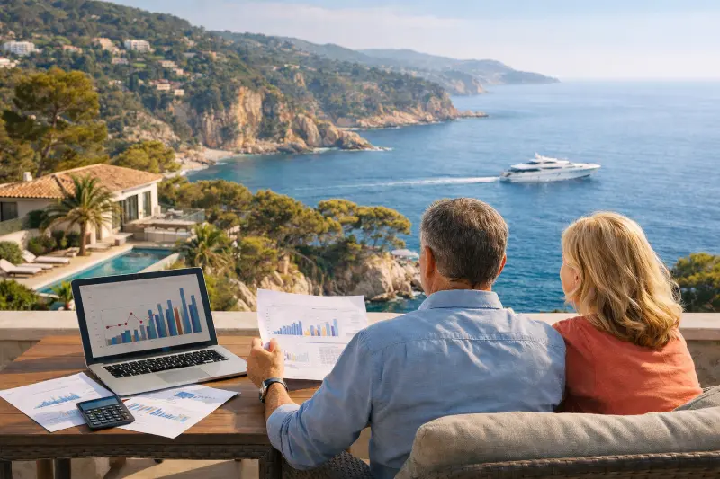 Extra kosten niet meenemen in het budget