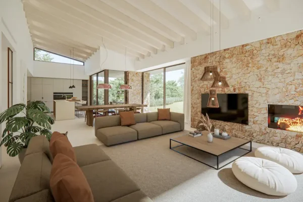 Ontdek exclusieve nieuwbouwvilla’s in Calonge aan de Costa Brava. Calonge