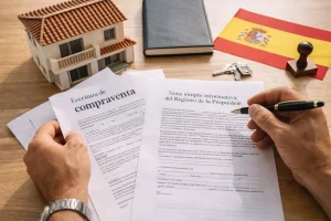 Een veelgemaakte misvatting: in Spanje is de koop vaak al bindend vóór de notariële overdracht.